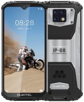 Oukitel WP6 6/128GB Black