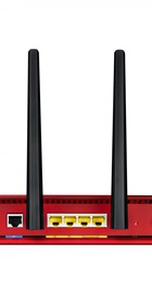 ASUS RT-AC87U Red