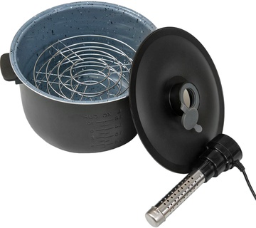 Rotex RMC535-W Smoke Master