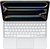 Apple Magic Keyboard for iPad Pro 13" (M4) - White (MWR43)