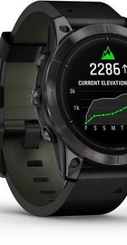 Garmin Epix Pro Gen 2 47mm Slate Gray w. Black Band (010-02803-00/01)