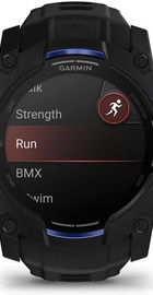 Garmin Instinct 3 50mm AMOLED Black with Black Band (010-03020-03)