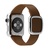 Apple Modern Buckle for Watch 38mm/40mm/41mm/42mm Brown Large (MJ562)