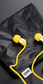 AKG K323 XS Yellow