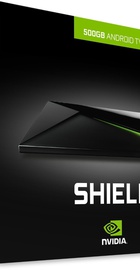 Nvidia Shield PRO Android TV 500GB