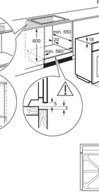 Electrolux OKC8H39WX