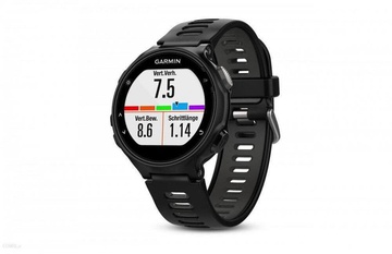 Garmin Forerunner 735XT Black/Gray (010-01614-06)