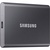 Samsung T7 500 GB Titan Gray (MU-PC500T/WW)