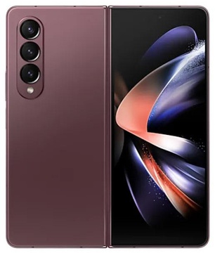 Samsung Galaxy Fold4 SM-F936B 12/256GB Burgundy (SM-F936BDRD)