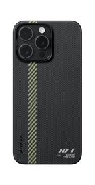Pitaka MagEZ Case 5 Break The Line for iPhone 15 Pro (KI1501BTL)
