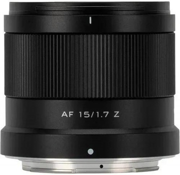 Viltrox AF 15mm f/1.7 Air XF
