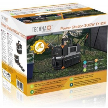 Technaxx TX-201 300W