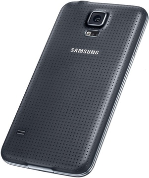 Samsung G900H Galaxy S5 Charcoal Black (UA UCRF)