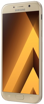 Samsung Galaxy A7 2017 Duos 32GB (SM-A720FZDD) Gold Sand (UA UCRF)