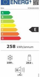 Beko RCNA406I40WN