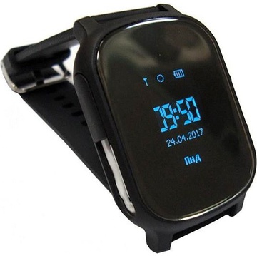 GOGPS К20 черный (K20BK)