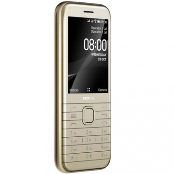 Nokia 8000 DS 4G Gold (16LIOG01A02)