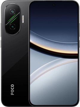 POCO F7 12/512GB Black