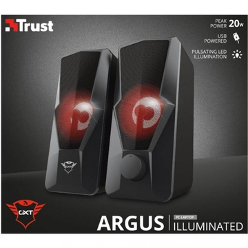 Trust GXT 610 Argus Illuminated Black (23737)