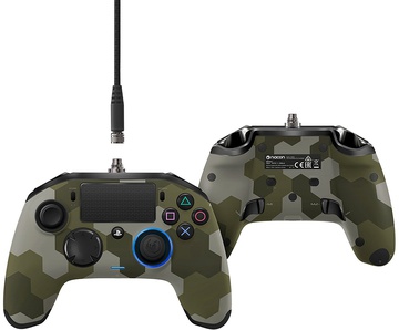 Nacon Revolution Pro Controller Green Camo (PS4)