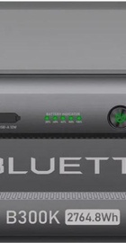 BLUETTI AC500 + B300K Expansion Battery