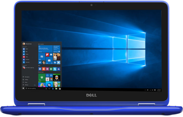 Dell Inspiron 11 i3168-9486BLU