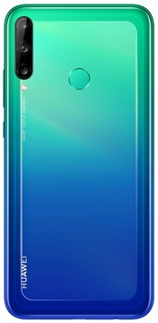 HUAWEI P40 lite E 4/64GB Aurora Blue (51095DCG)