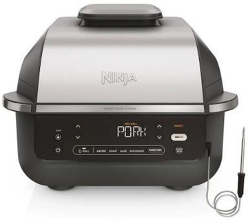 NINJA Foodi Air Grill & Air Fryer з Cooking probe EG351EU