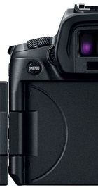 Canon EOS R Body + Mount Adapter EF-EOS R (UA)