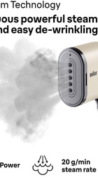 Braun QuickStyle 3 GS 3012 BG