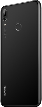 HUAWEI Y7 2019 3/32GB Midnight Black (51093HES)