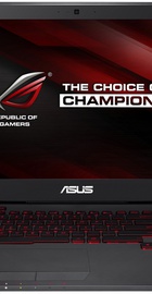 Asus ROG G751JM (G751JM-T7030H) Black