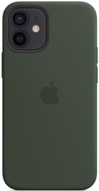 Apple iPhone 12 mini Silicone Case with MagSafe Cyprus Green (MHKR3) (high copy)