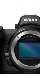Nikon Z6 II Body  + FTZ Mount Adapter (VOA060K002)