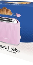 Russell Hobbs Eden 2S Raspberry 27372-56