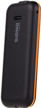 Sigma mobile X-style 14 MINI black-orange