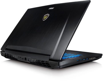 MSI WT72 6QK (WT726QK-099US)