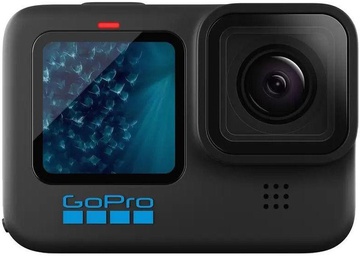 GoPro HERO11 Black Creator Edition Bundle (CHDFB-111-CN, CHDFB-111-EU)