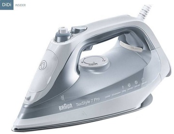 Braun SI 7088 GY