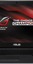 Asus ROG G751JT-DH72