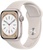 Apple Watch Series 8 GPS 45mm Starlight Aluminum Case with Starlight Sport Band (MNP23)