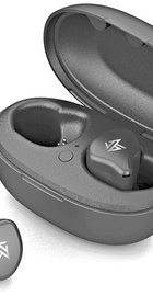 KZ S1 с поддержкой AAC (Серый)