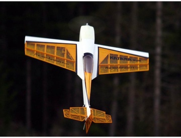 Precision Aerobatics Katana Mini 3D KIT (PA-KM-YELLOW)