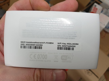 ZTE R218-z