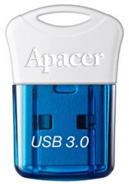 Apacer 64 GB AH157 Blue (AP64GAH157U-1)