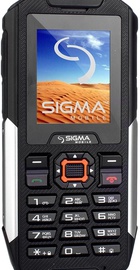 Sigma mobile X-treme IT68 Black (UA UCRF)