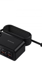 Proove Homester Pro 65W (AC + 2xType-C + 2xUSB) 1.5m