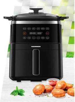 HEINNER HAFG-B5BK2600