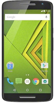 Motorola Moto X Play Black