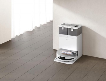ECOVACS Deebot X8 Omni White